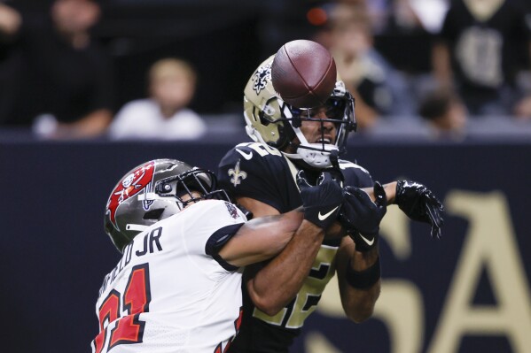 With Saints offense continuing to struggle coach Dennis Allen